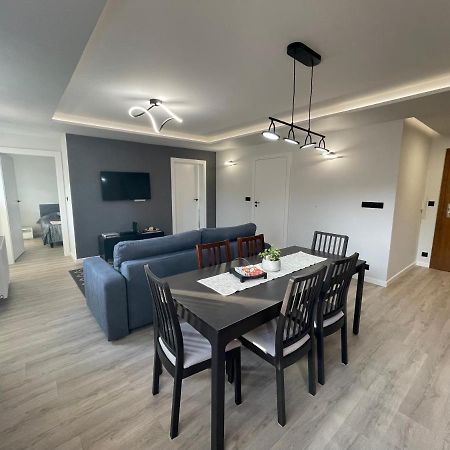 Apartamenty Rodzina Nad Morzem Gdańsk Exteriör bild