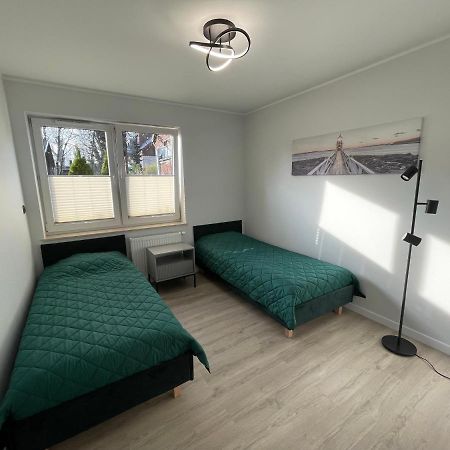 Apartamenty Rodzina Nad Morzem Gdańsk Exteriör bild