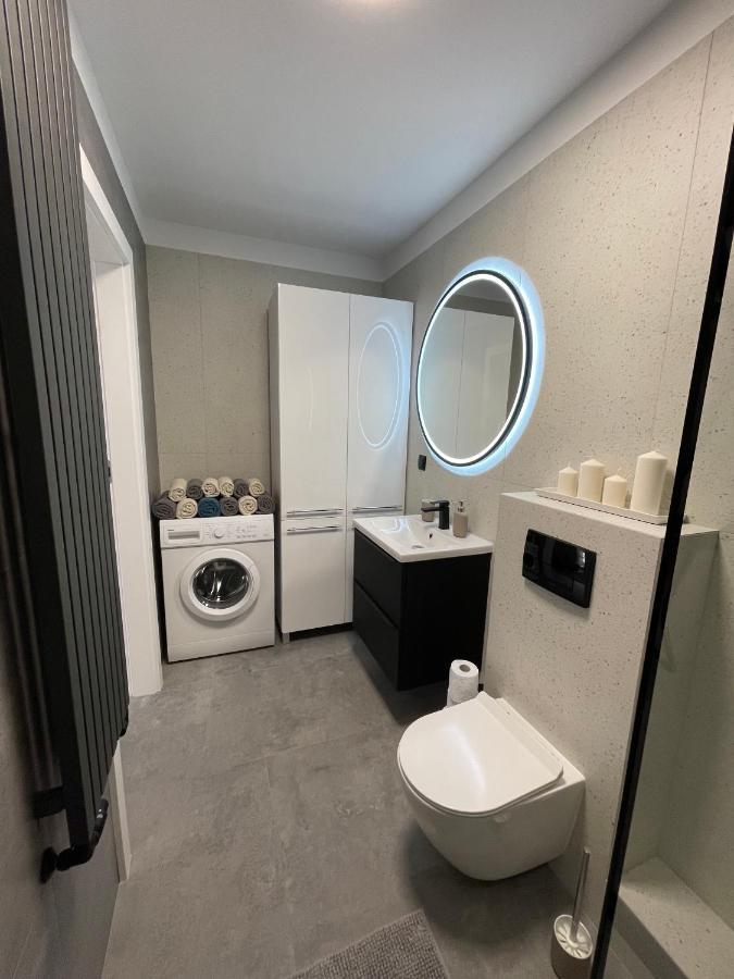 Apartamenty Rodzina Nad Morzem Gdańsk Exteriör bild