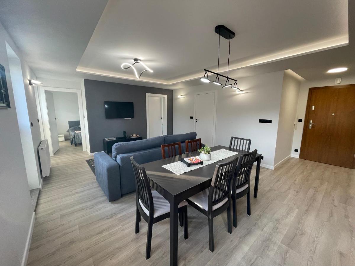 Apartamenty Rodzina Nad Morzem Gdańsk Exteriör bild
