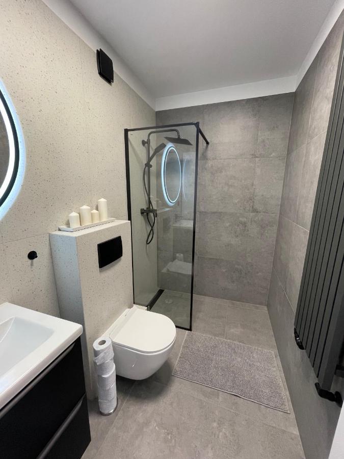 Apartamenty Rodzina Nad Morzem Gdańsk Exteriör bild