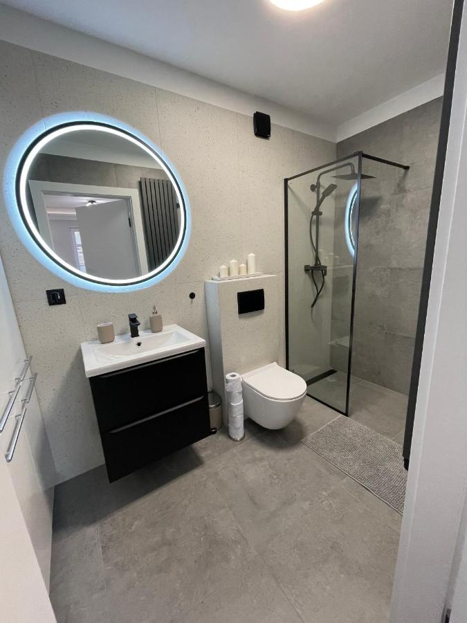 Apartamenty Rodzina Nad Morzem Gdańsk Exteriör bild