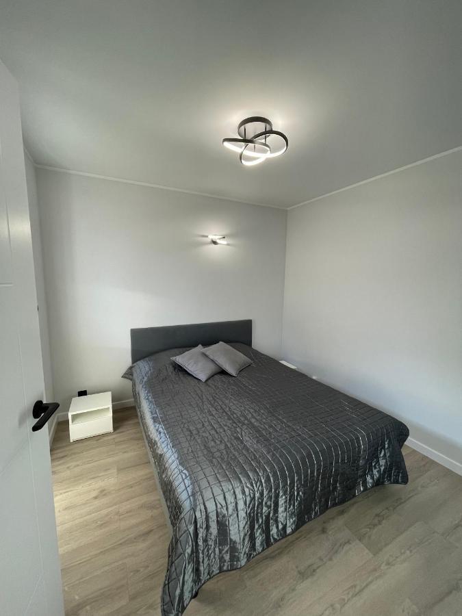 Apartamenty Rodzina Nad Morzem Gdańsk Exteriör bild