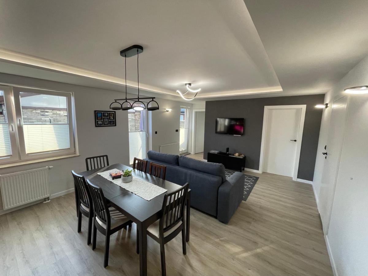 Apartamenty Rodzina Nad Morzem Gdańsk Exteriör bild