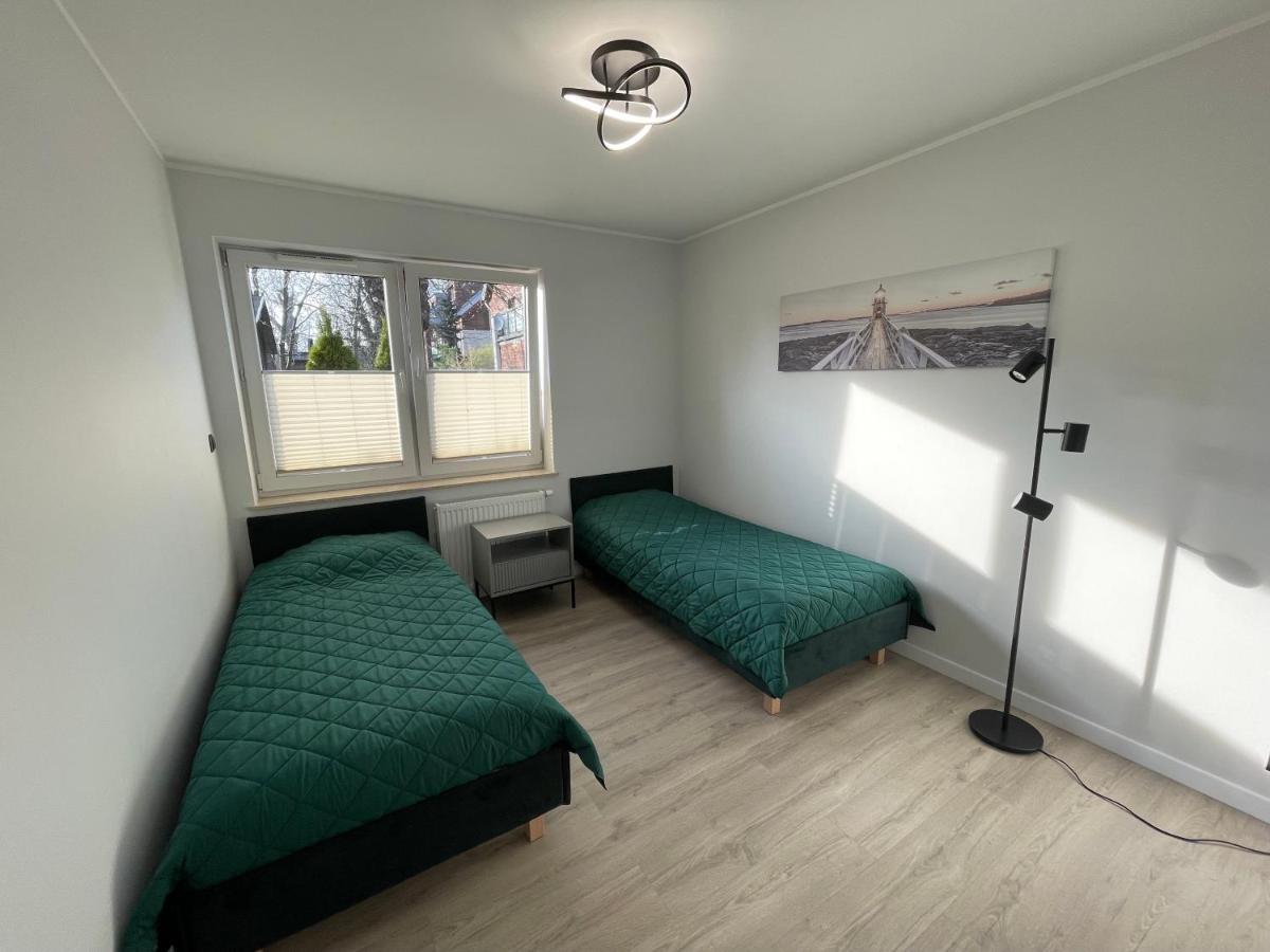 Apartamenty Rodzina Nad Morzem Gdańsk Exteriör bild