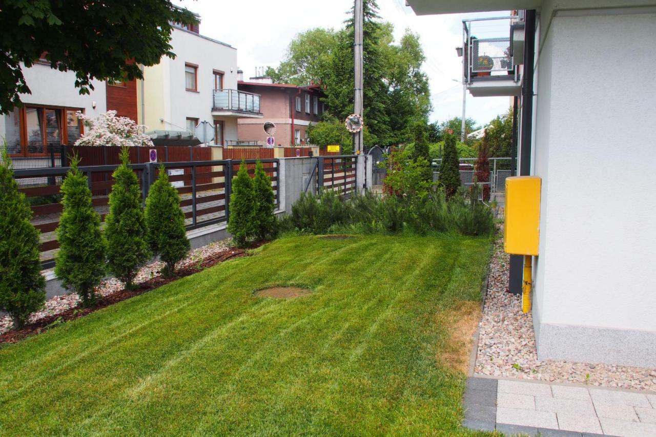 Apartamenty Rodzina Nad Morzem Gdańsk Exteriör bild